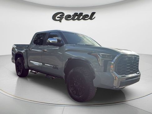 Used 2024 Toyota Tundra 1794 Edition w/ TRD Off-Road Package AWD/4WD image 3