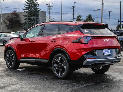 Certified 2026 Kia Sportage SX AWD/4WD image 6
