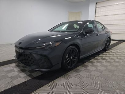Used 2025 Toyota Camry SE