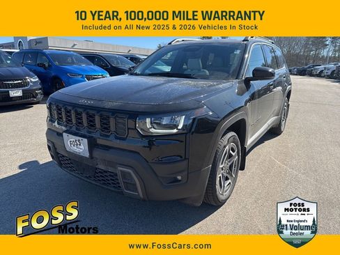 New 2026 Jeep Cherokee Limited image 1