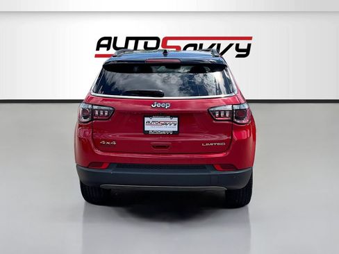 Used 2024 Jeep Compass Limited AWD/4WD image 6