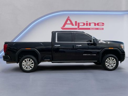 Used 2022 GMC Sierra 3500 Denali w/ Denali Ultimate Package AWD/4WD image 6