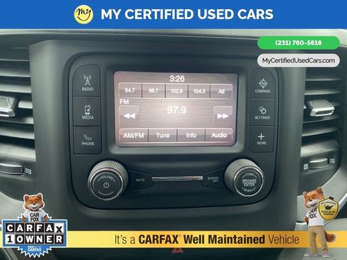 Used 2022 RAM 1500 Big Horn AWD/4WD image 22