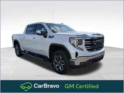 Used 2024 GMC Sierra 1500 SLT w/ SLT Premium Plus Package