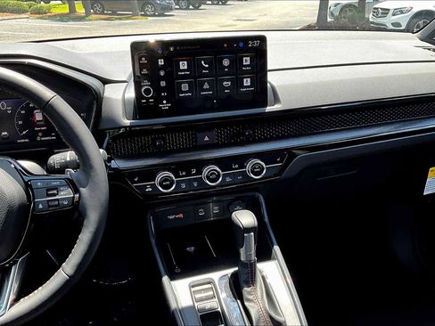 New 2026 Honda CR-V Sport Touring image 6