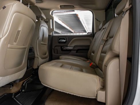 Used 2015 GMC Sierra 2500 Denali w/ Duramax Plus Package AWD/4WD image 36