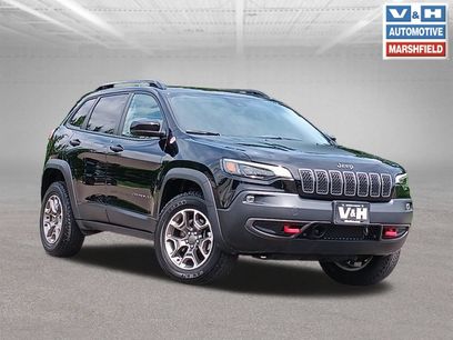 Used 2022 Jeep Cherokee Trailhawk w/ Trailer Tow Group
