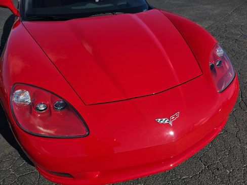 Used 2008 Chevrolet Corvette Coupe w/ Preferred Equipment Group image 37