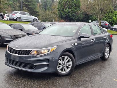 Used 2016 Kia Optima LX