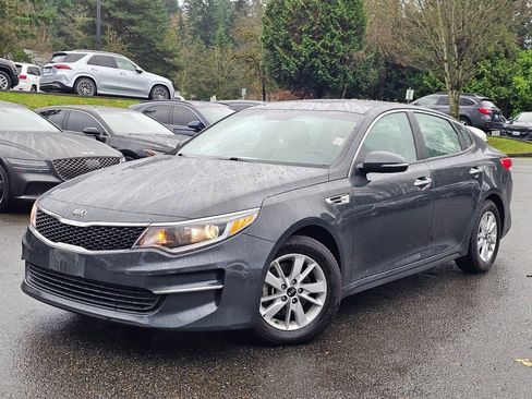Used 2016 Kia Optima LX image 1