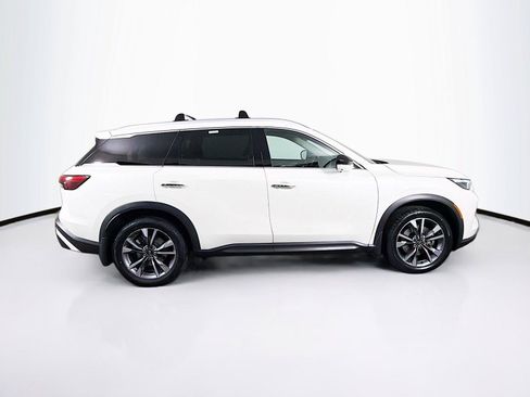 Used 2023 INFINITI QX60 Luxe w/ Cargo Package AWD/4WD image 12