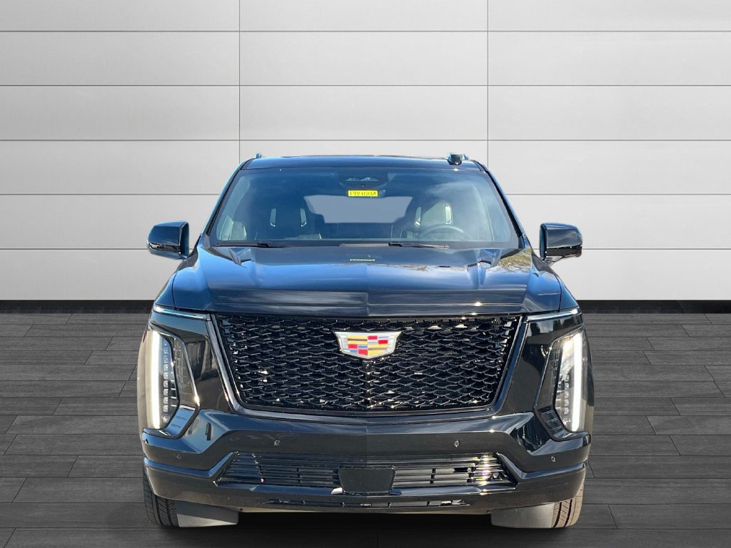 Used 2026 Cadillac Escalade Platinum Sport w/ LPO, ONYX Package AWD/4WD image 8