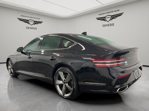 Used 2025 Genesis G80 3.5T Sport Prestige AWD/4WD image 3
