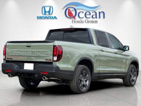New 2026 Honda Ridgeline TrailSport image 5