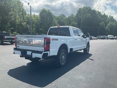New 2026 Ford F250 Platinum w/ Platinum Plus Package AWD/4WD image 5