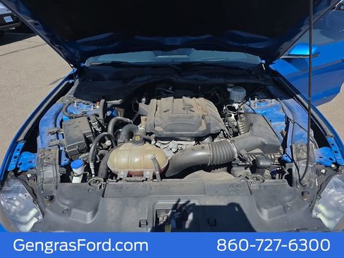 Used 2020 Ford Mustang Premium w/ Equipment Group 201A RWD image 37