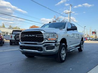 Used 2022 RAM 2500 Big Horn video 2