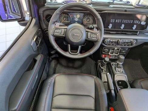 New 2026 Jeep Wrangler Unlimited Rubicon 392 w/ Quick Order Package 27X Moab AWD/4WD image 15