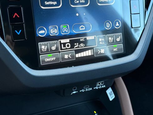 New 2026 Subaru Forester Touring AWD/4WD image 22