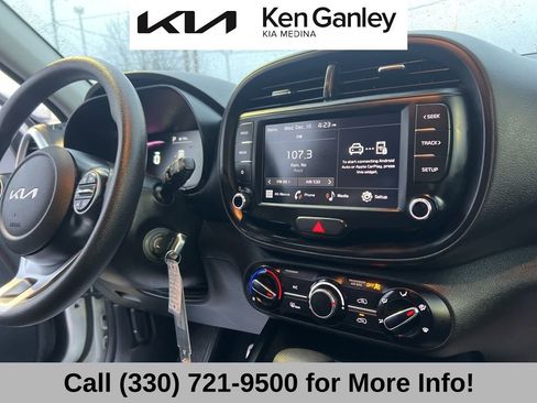 Certified 2023 Kia Soul LX image 38