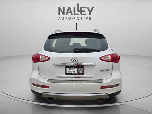 Used 2017 INFINITI QX50 Base w/ Premium Plus Package image 4