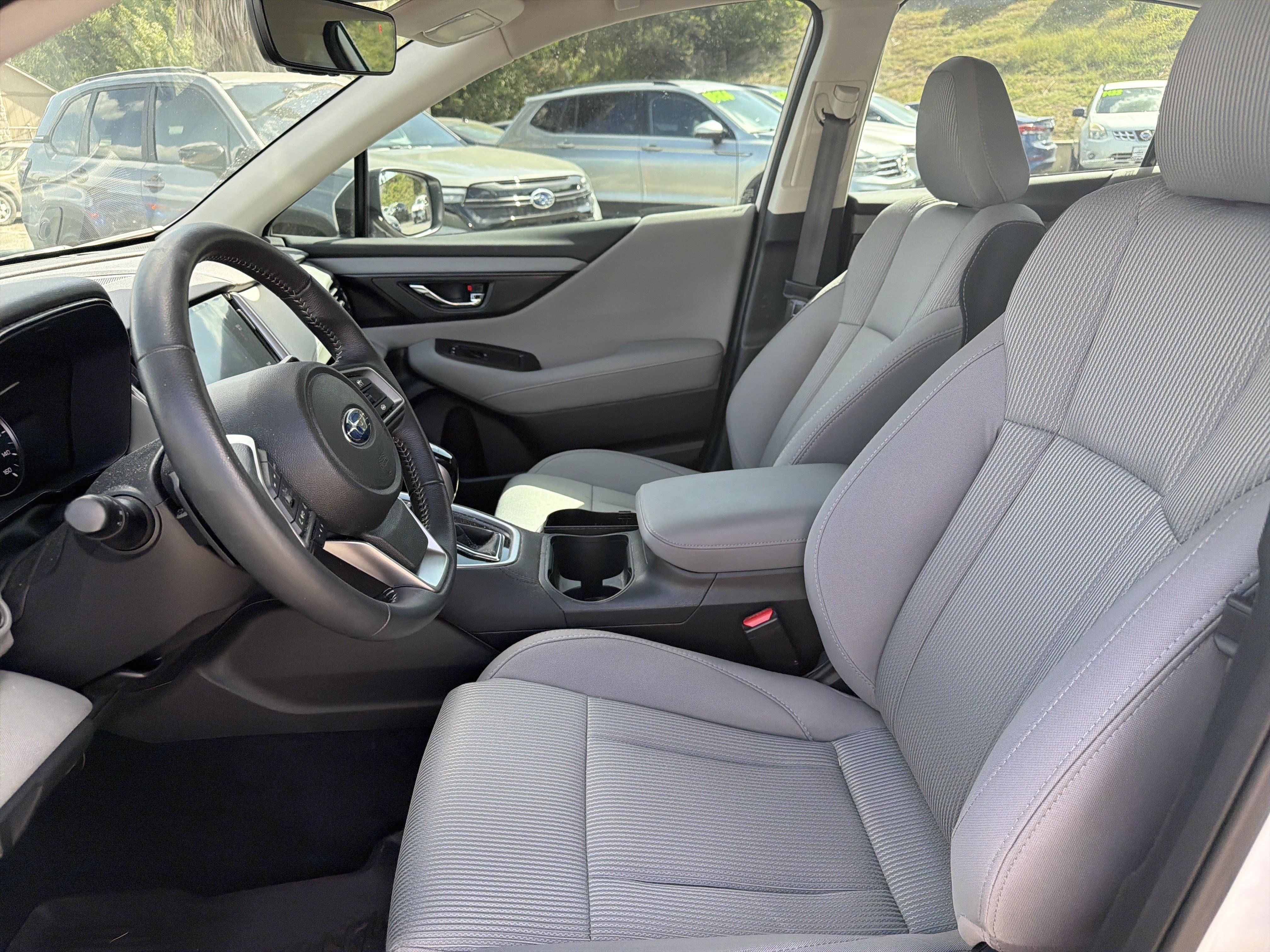Used 2025 Subaru Legacy Premium AWD/4WD image 22