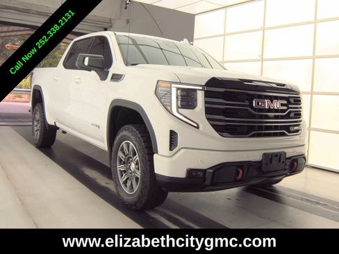 Used 2025 GMC Sierra 1500 AT4 AWD/4WD image 3