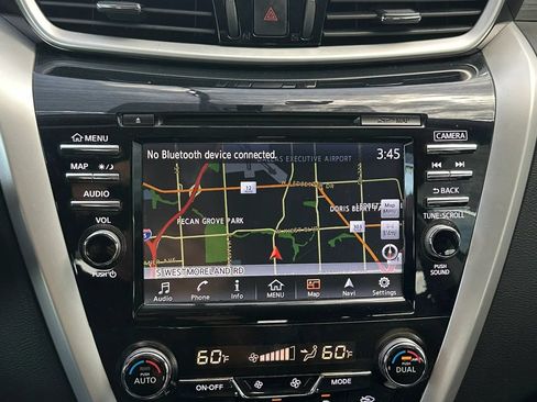 Used 2015 Nissan Murano SL w/ SL Technology Package FWD image 11
