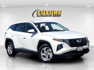 Used 2023 Hyundai Tucson SE video 1