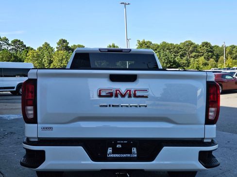 Used 2025 GMC Sierra 1500 Pro w/ Graphite Edition AWD/4WD image 6