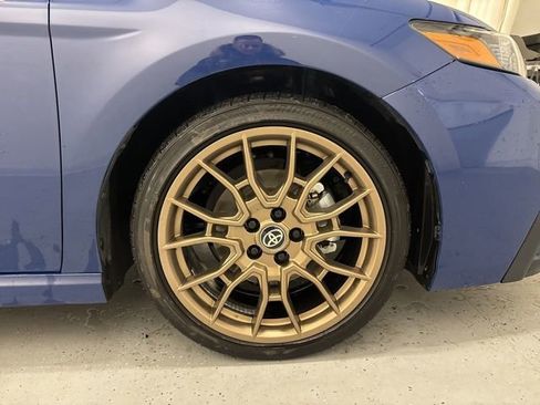 Certified 2024 Toyota Camry SE image 8