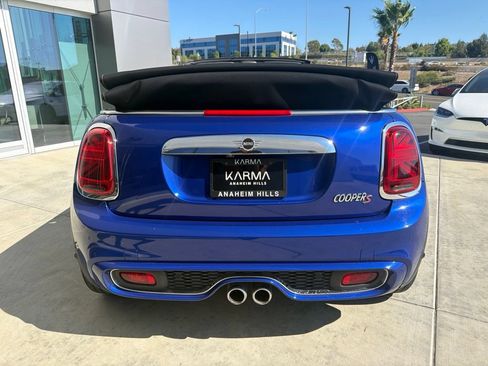 Used 2019 MINI Cooper S w/ Storage Package FWD image 12