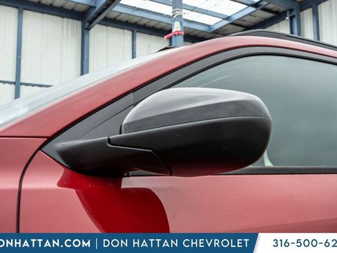 New 2026 Chevrolet Trax RS image 28