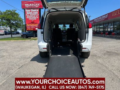 Used 2022 Chrysler Voyager LX