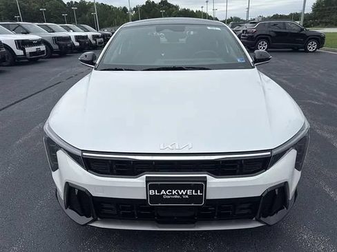 New 2026 Kia K4 EX FWD image 2