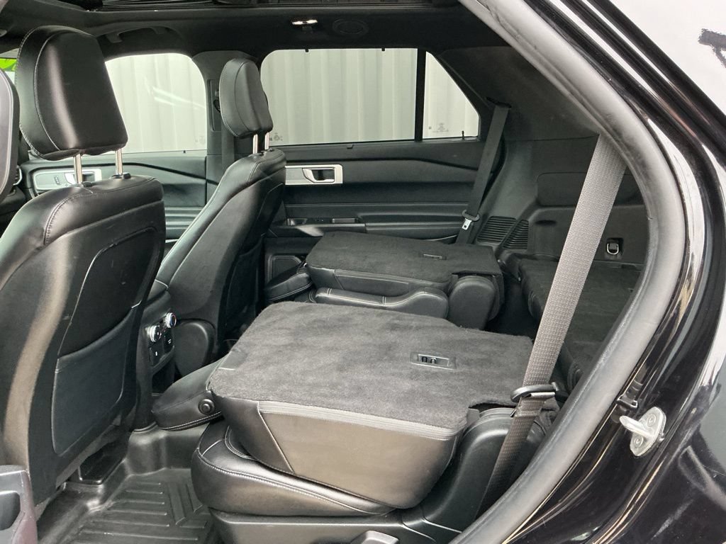 Used 2020 Ford Explorer Limited w/ Class III Trailer Tow Package AWD/4WD image 19
