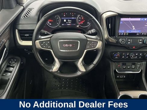 Used 2019 GMC Terrain Denali w/ Driver Alert Package II AWD/4WD image 20