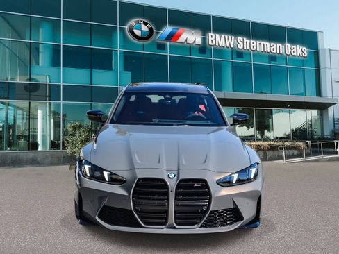 New 2026 BMW M3 Competition w/ Carbon Package image 4