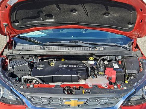 Used 2022 Chevrolet Spark LS image 26