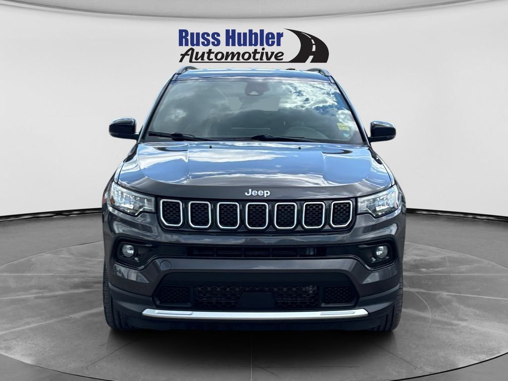 Used 2023 Jeep Compass Limited AWD/4WD image 10