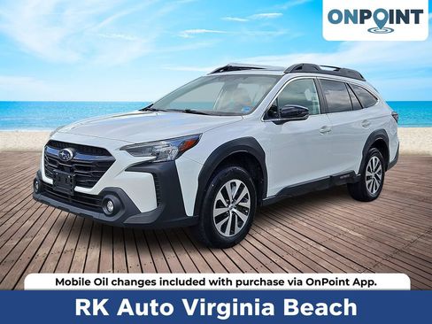 Used 2023 Subaru Outback Premium AWD/4WD image 1