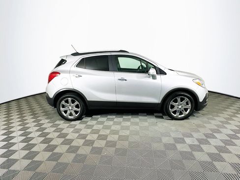 Used 2016 Buick Encore Leather w/ Experience Buick Package FWD image 10