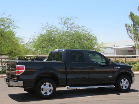 Used 2012 Ford F150 XLT w/ XLT Convenience Pkg RWD image 6