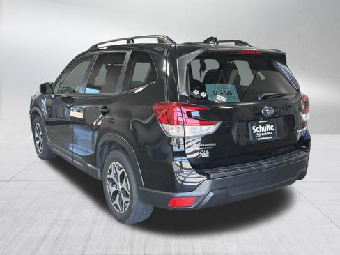 Used 2020 Subaru Forester Premium w/ Popular Package #1 AWD/4WD image 5