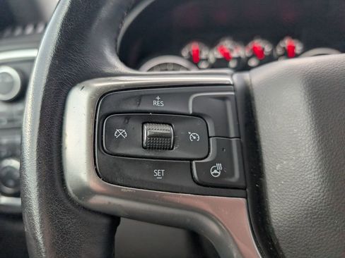 Used 2020 Chevrolet Silverado 1500 RST image 14