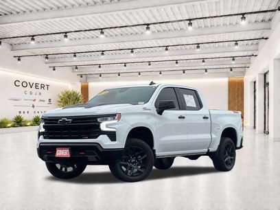 Used 2025 Chevrolet Silverado 1500 LT Trail Boss w/ Protection Package