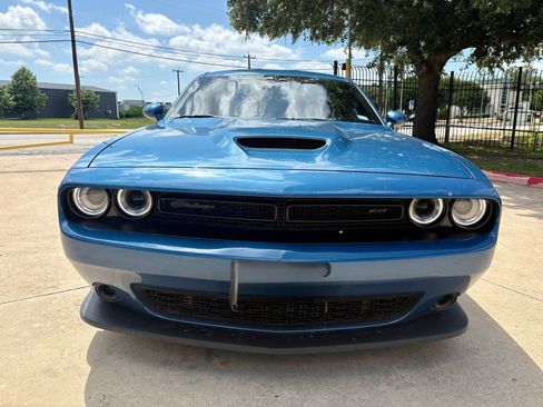 Used 2023 Dodge Challenger GT w/ Blacktop Package RWD image 5