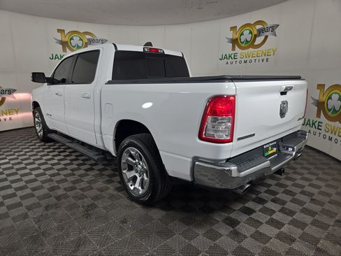Certified 2019 RAM 1500 Big Horn AWD/4WD image 7