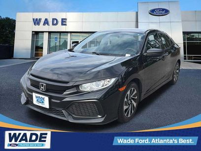 Used 2017 Honda Civic LX