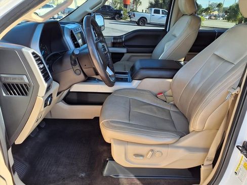 Used 2018 Ford F150 Lariat w/ Equipment Group 502A Luxury image 25